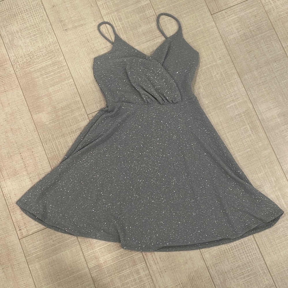 Windsor Blue Sparkle Dress 💙🪩